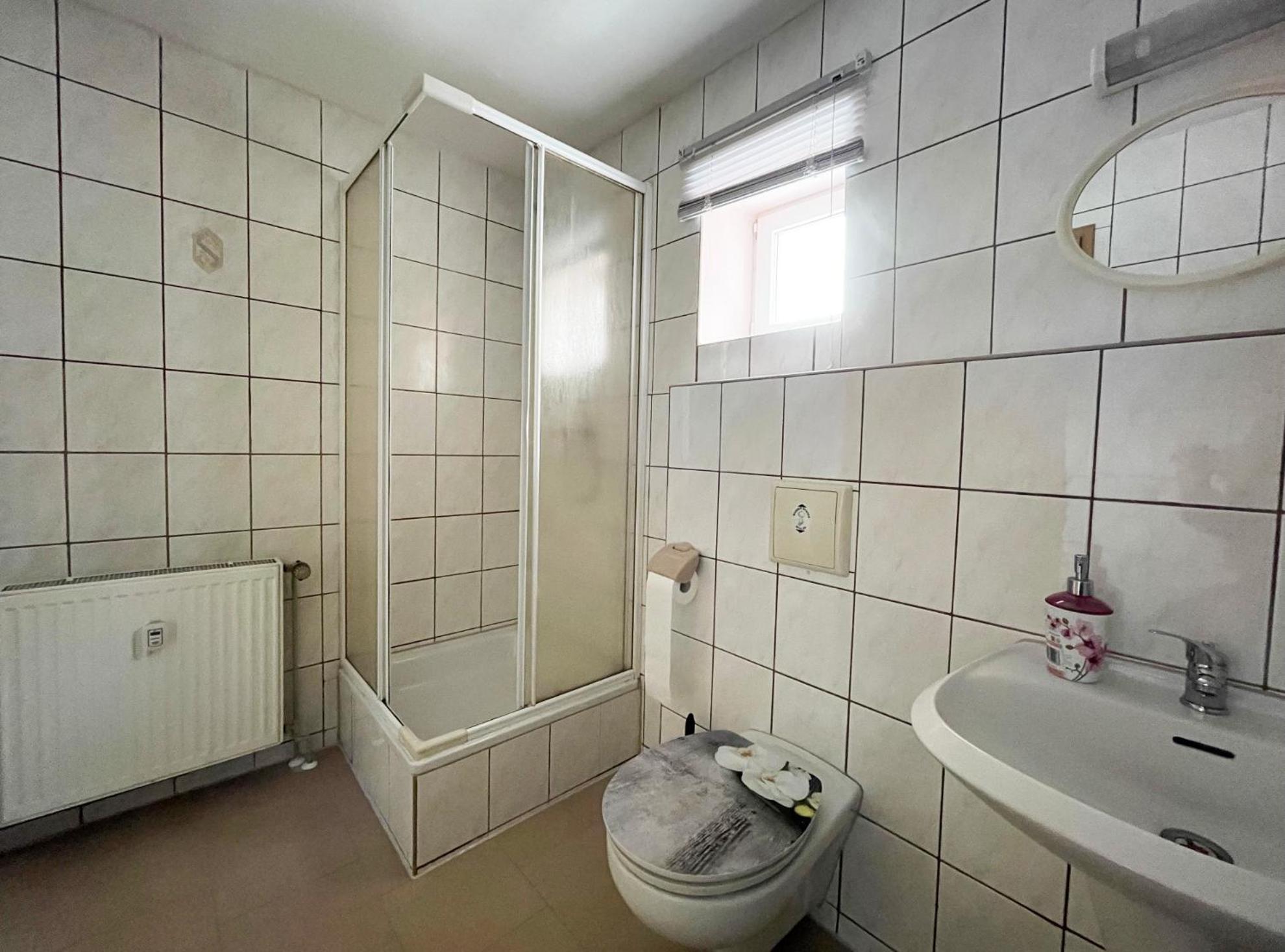 Gemuetliche Wohnung Landlust In See-Naehe Tauche Exterior photo